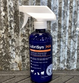 Vetericyn LubriSyn HA Advanced Wound Gel with Hyaluronic Acid