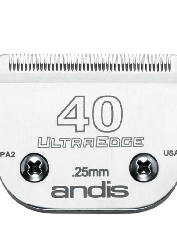 Andis Andis UltraEdge® Detachable Blade, Size 40