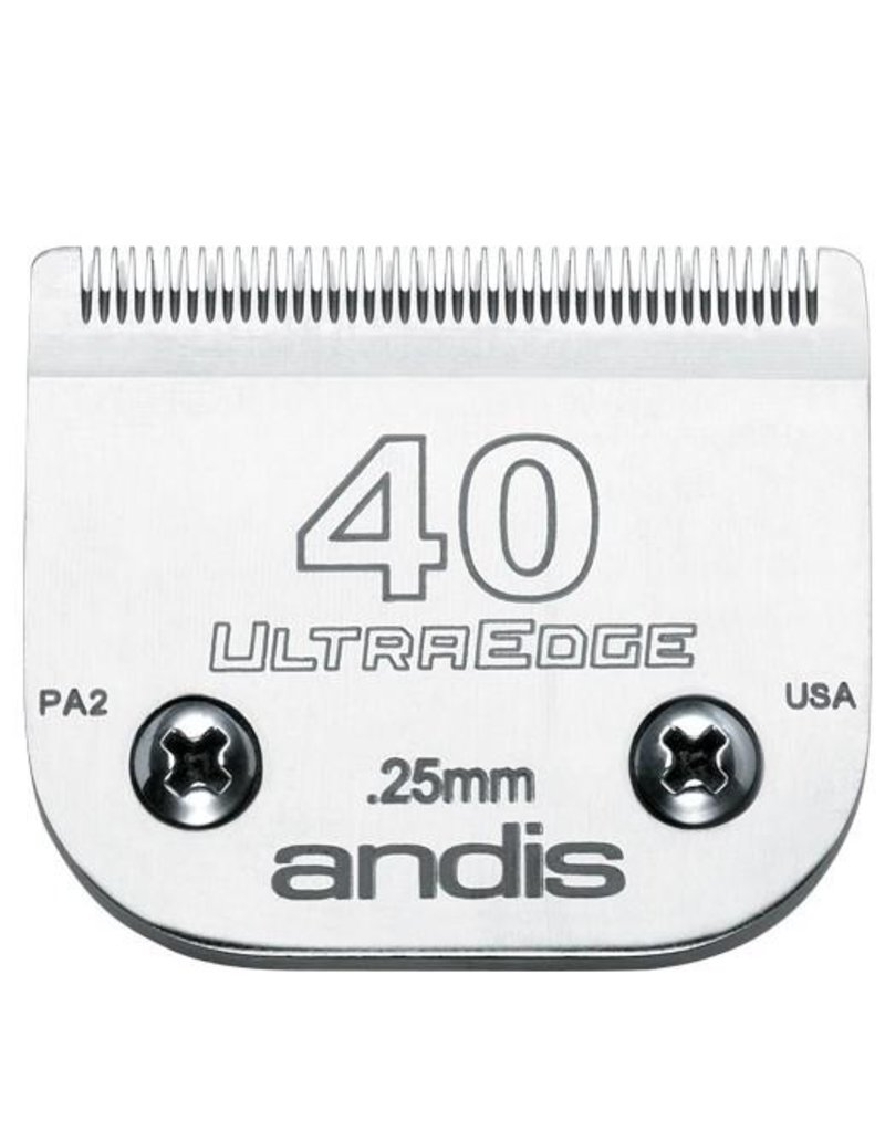 Andis Andis UltraEdge® Detachable Blade, Size 40