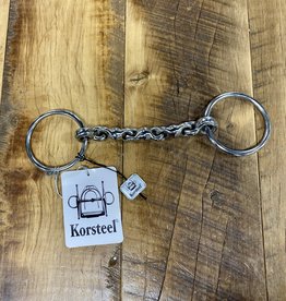 Korsteel Korsteel Waterford Loose Ring Bit 5.5"