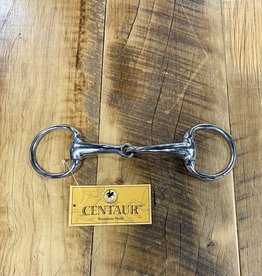 Centaur Centaur Pony Eggbutt Snaffle 4.25"