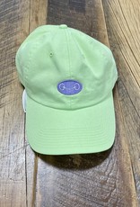 Stirrups Clothing Company Snaffle Bit in Purple Oval Cap