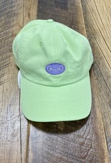 Stirrups Snaffle Bit in Purple Oval Cap