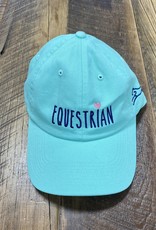 Stirrups Clothing Company Equestrian Cap