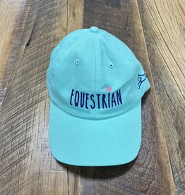 Stirrups Clothing Company Equestrian Cap