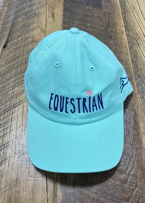 Stirrups Clothing Company Equestrian Cap