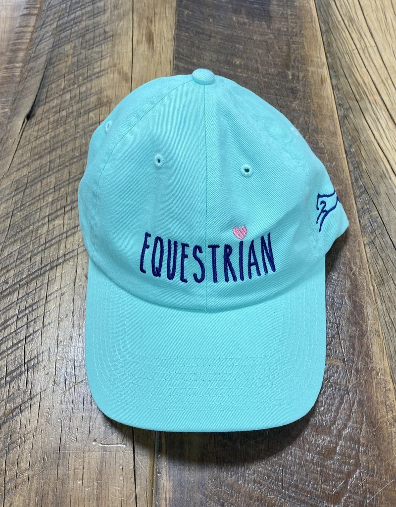 Stirrups Clothing Company Equestrian Cap