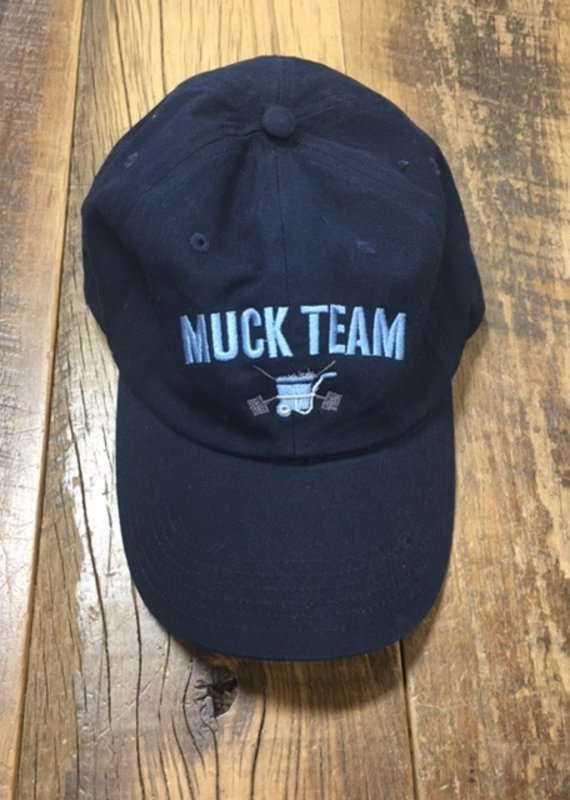 Stirrups Muck Team Cap