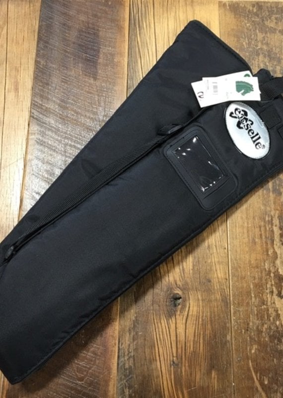 Exselle Tail Extension Carrier Black