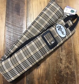 Tail Extension Carrier Plaid