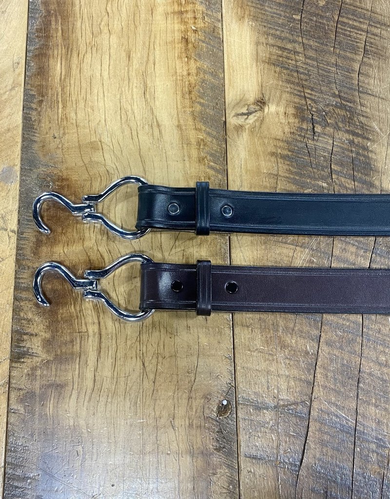 Tory Leather Tory 1 1/4" Hoof Pick Belts