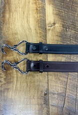 Tory Leather Tory 1 1/4" Hoof Pick Belts