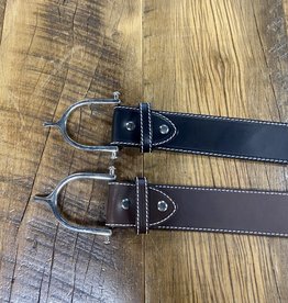 Lilo Collections Lilo Silver Spur Belts 42"