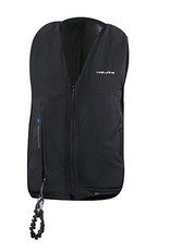 Helite Helite Zip'In 2 Airbag Safety Vest Black