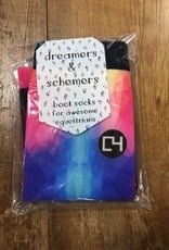 Dreamers & Schemers Dreamers & Schemers Geometric C4 Socks