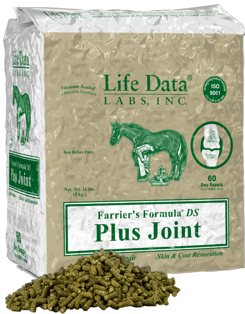 Life Data Farriers Formula DS Plus Joint