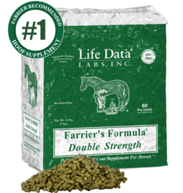 Life Data Farriers Formula Double Strength