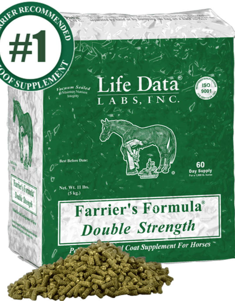 Life Data Farriers Formula Double Strength