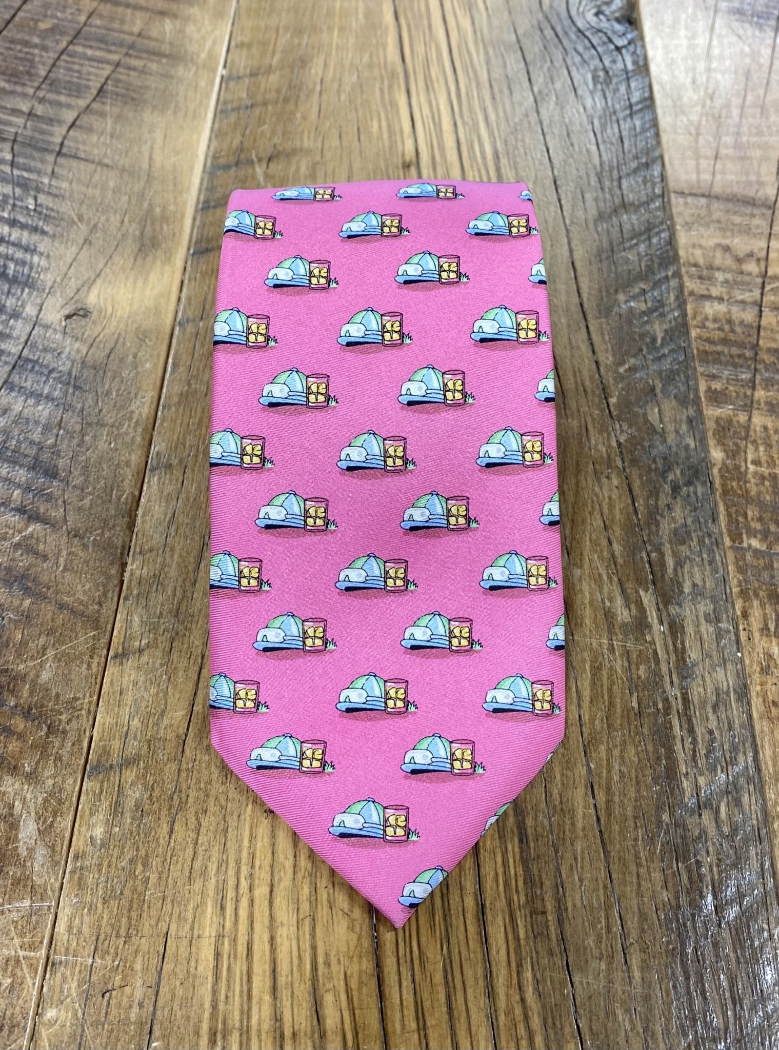 bird dog tie