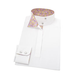 Essex Classics Essex Lemonade Ladies Talent Yarn Wrap Collar Show Shirt