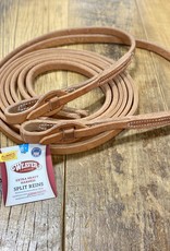 Weaver Leather Weaver 5/8"X8' Quick Change Split Reins With Tab
