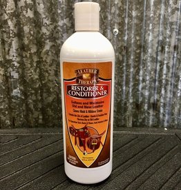 Absorbine Leather Therapy Restorer & Conditioner 16 oz