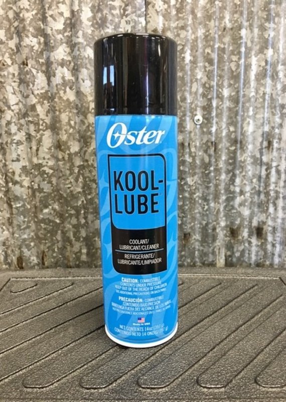 Oster Oster Kool-Lube 14 oz