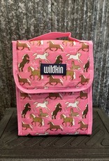 Wildkin Horses in Pink Lunch Bag