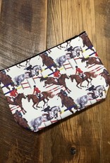 Jumpers Large Cosmetic Pouch