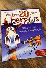 Its Been 20 Years Fergus Book