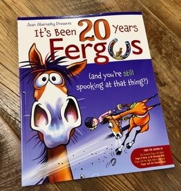 Its Been 20 Years Fergus Book