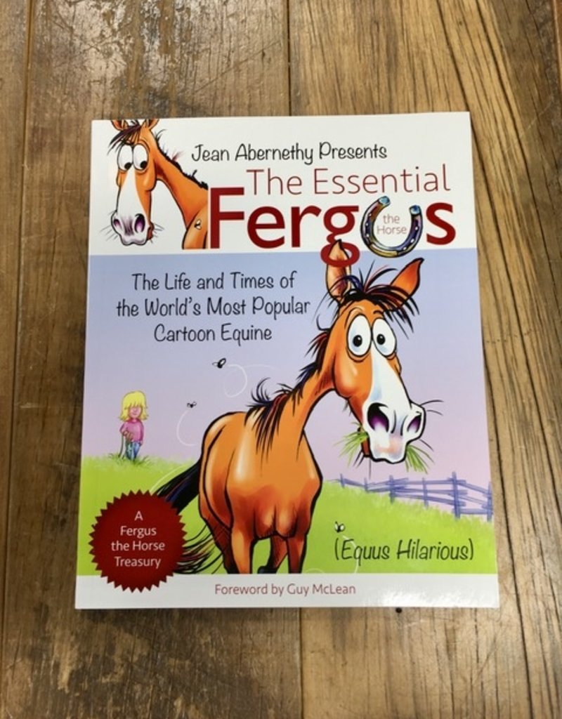 The Essential Fergus Book