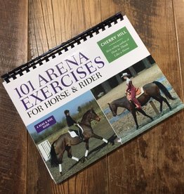 101 Arena Exercises for Horse & Rider Book