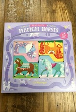 Read & Ride Magical Horses Book