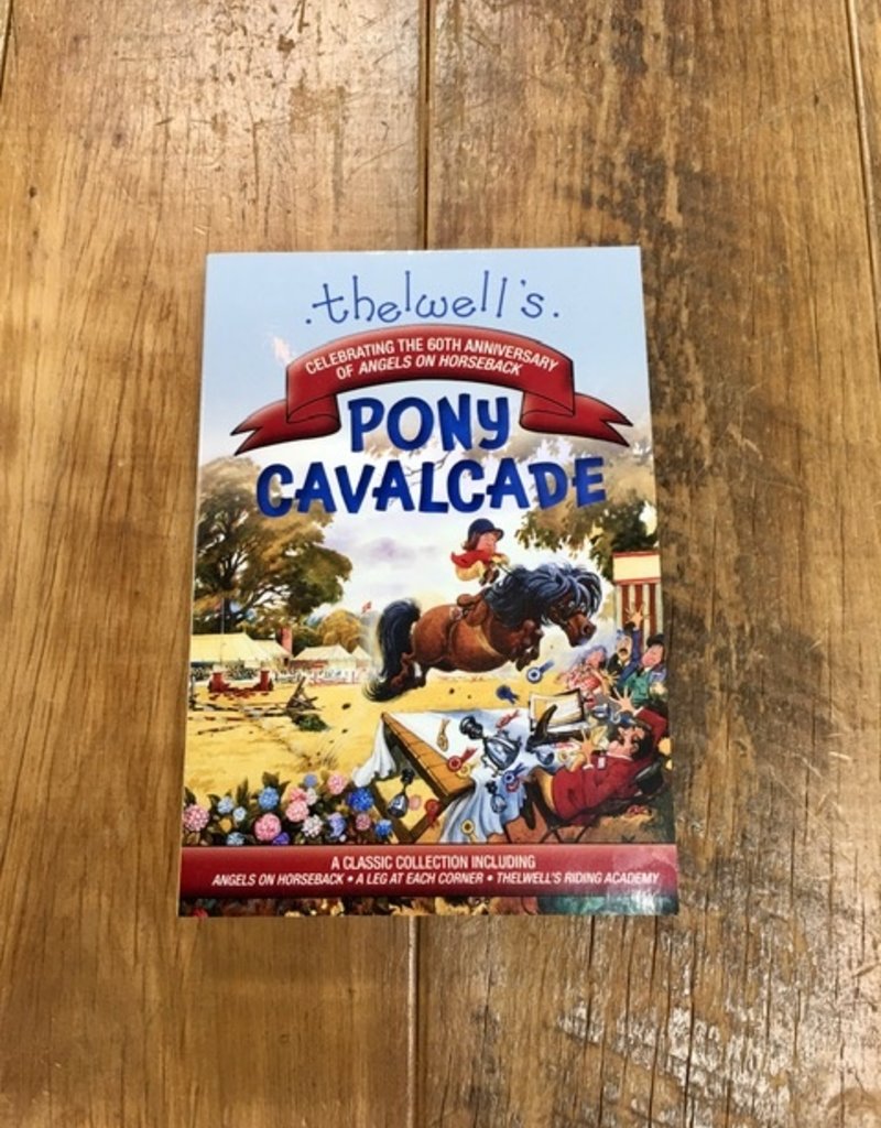 Thelwell's Pony Calvacade Book