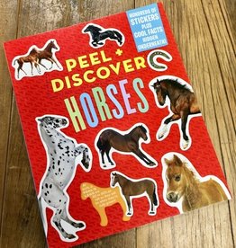 Peel + Discover Horses