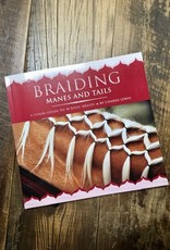 Braiding Manes And Tails Book