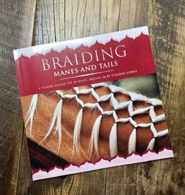 Braiding Manes And Tails Book