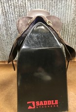 Outback  Saddle 19" Seat Consignment #406
