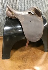 Outback  Saddle 19" Seat Consignment #406