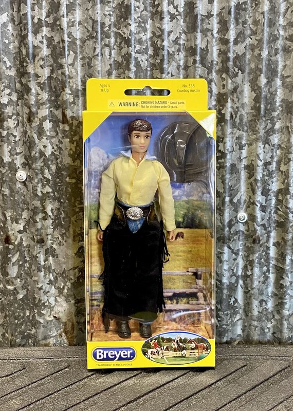 Breyer Breyer Cowboy Austin