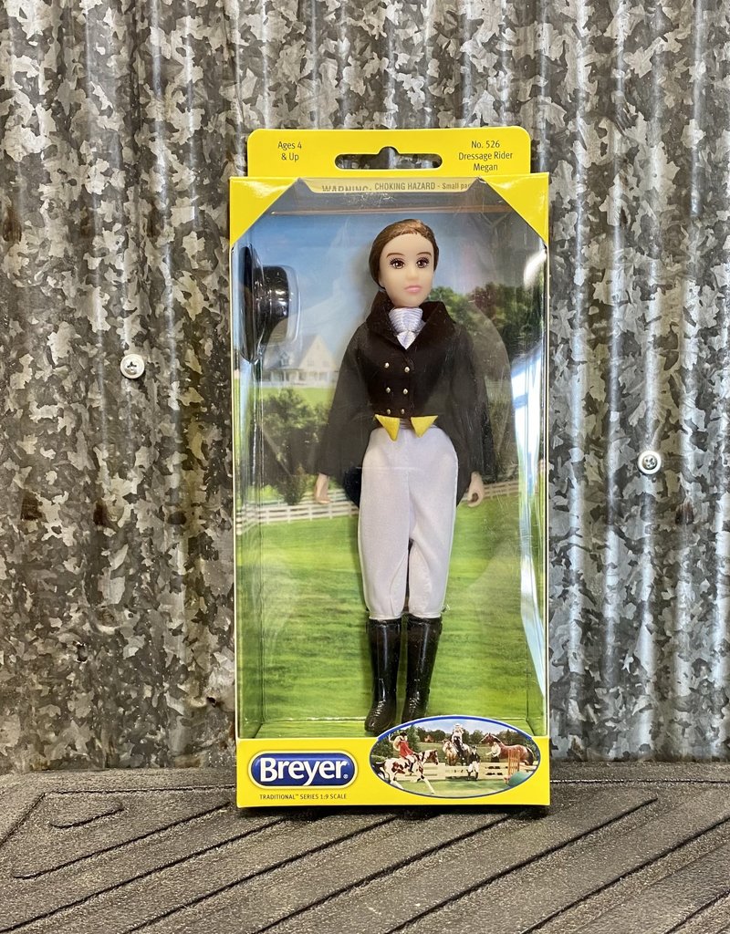 Breyer Breyer Dressage Rider Megan