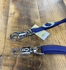 Intrepid Quick Release Cross Tie Navy (Single)