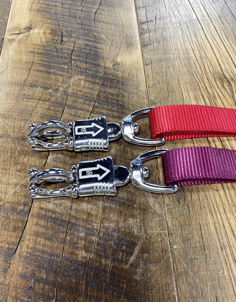 Jacks Jacks Safety Cross Ties (Pair)