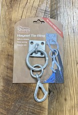 Shires Shires Haynet Tie Ring Silver