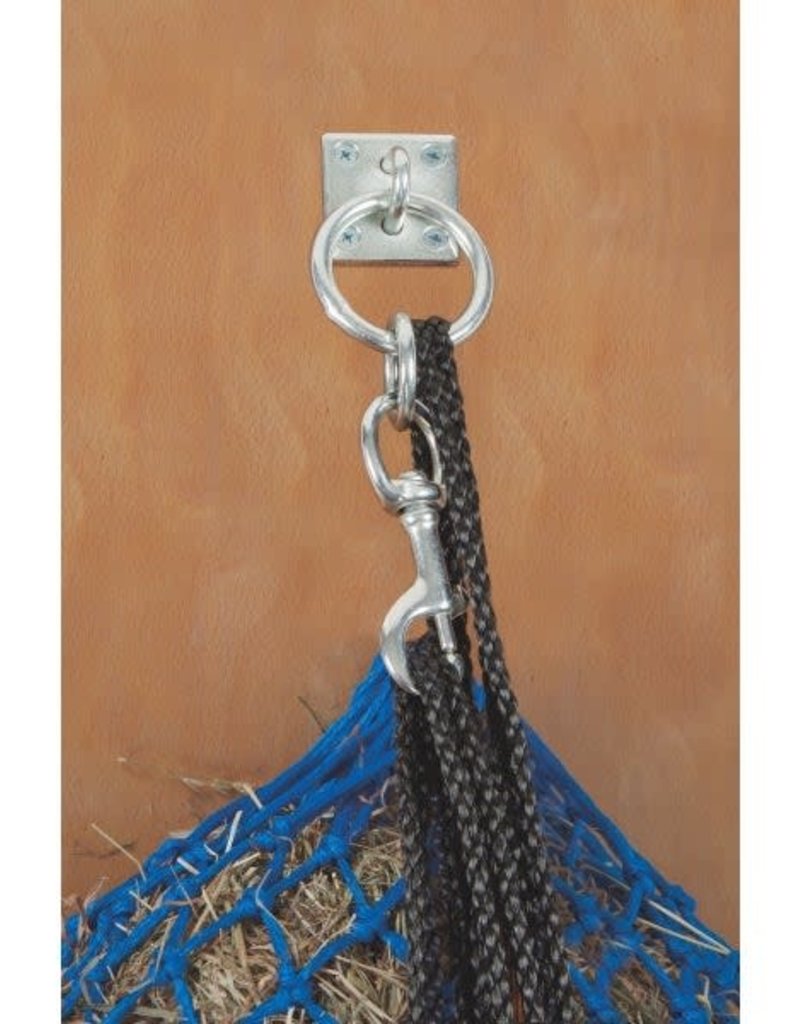 Shires Shires Haynet Tie Ring Silver