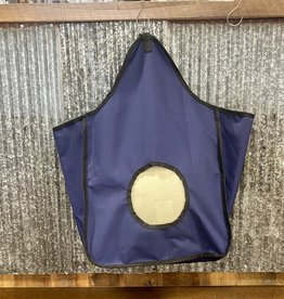 Intrepid Nylon Hay Bag Navy