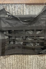 Jacks Slow Feed Hay Bag (16 Hole) Black