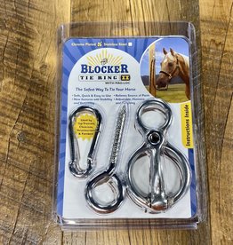 Toklat Blocker Tie Ring II Chrome