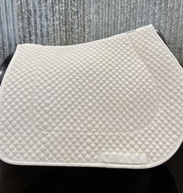 Wilker's Wilker's Small Diamond All Purpose Pad White